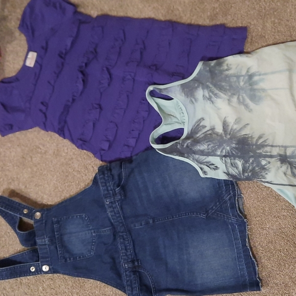 20+pc Girls Spring/Summer Bundle Girls age 6-8 Incl Adidas, Zara, Mayoral etc - Picture 4 of 4